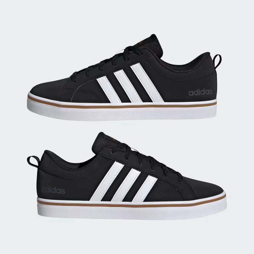 Zapatilla Hombre VS Pace 2.0 Negro con Blanco