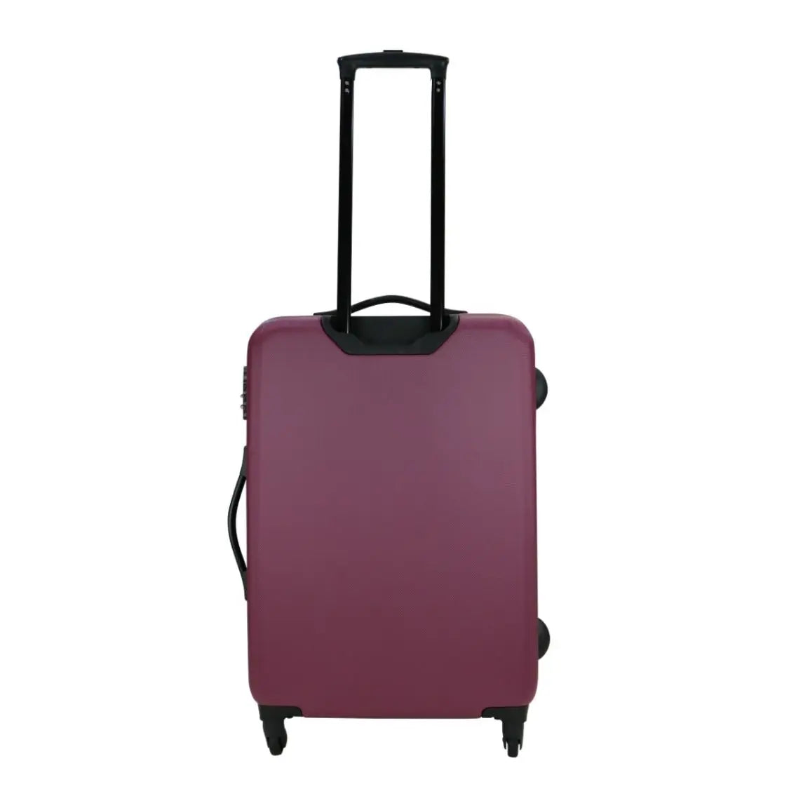 Maleta Boston Mediana Burdeo