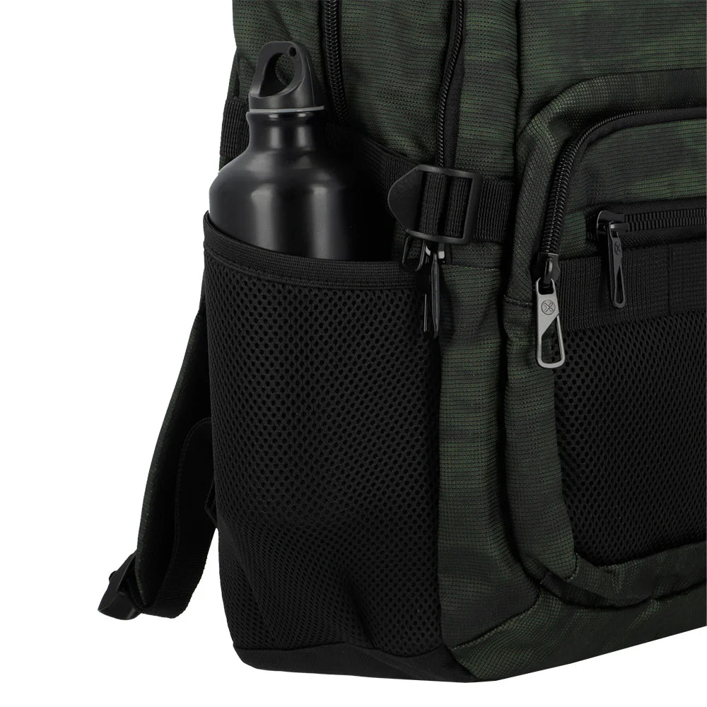 Mochila para notebook 16" Berkeley verde