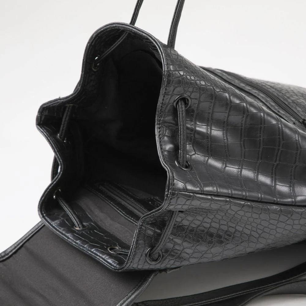 Mochila Mujer Ariel Negro