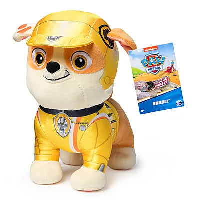 Peluche Rescue Wheels