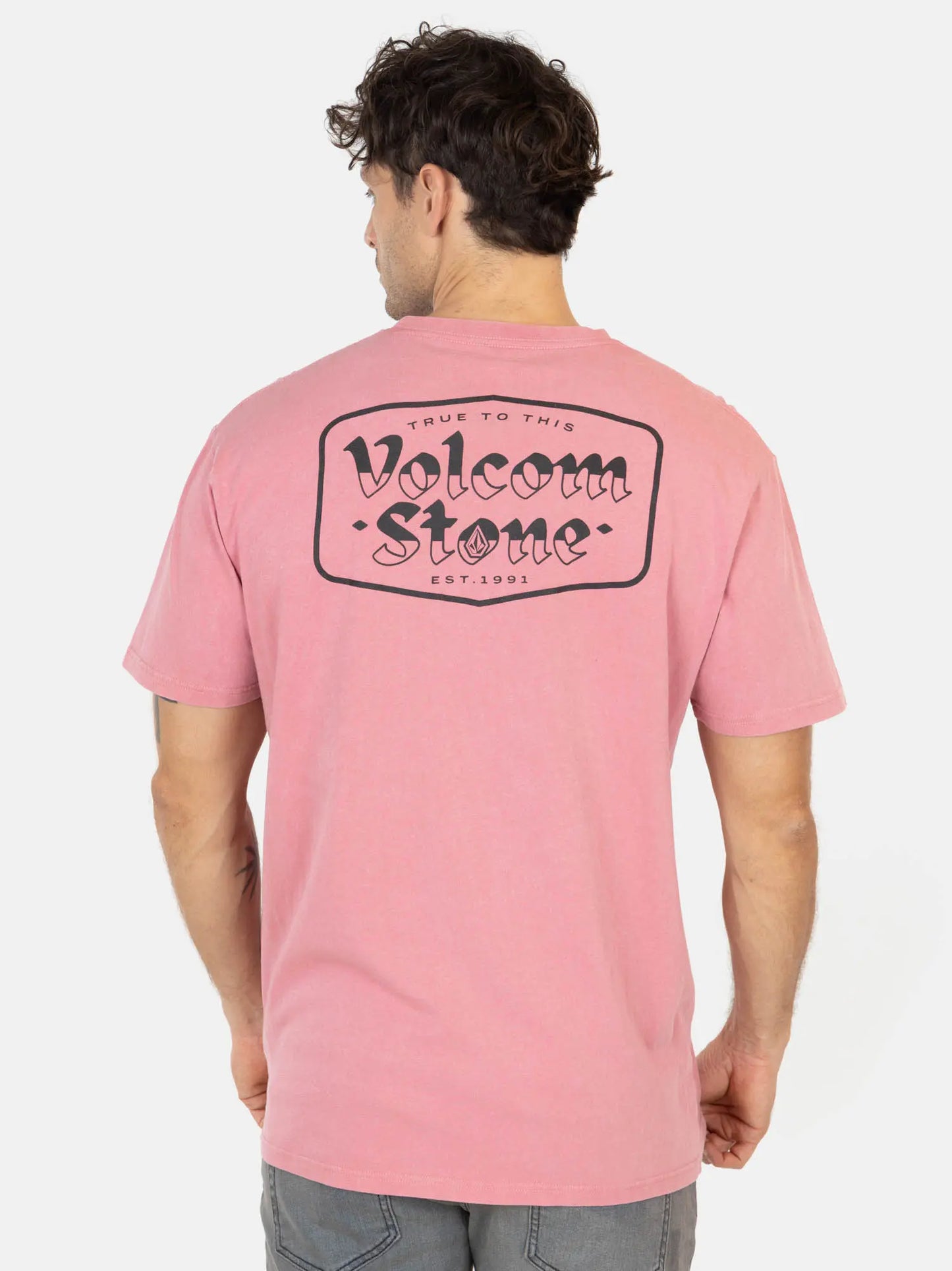 Polera Hombre Stone Buckle Blends