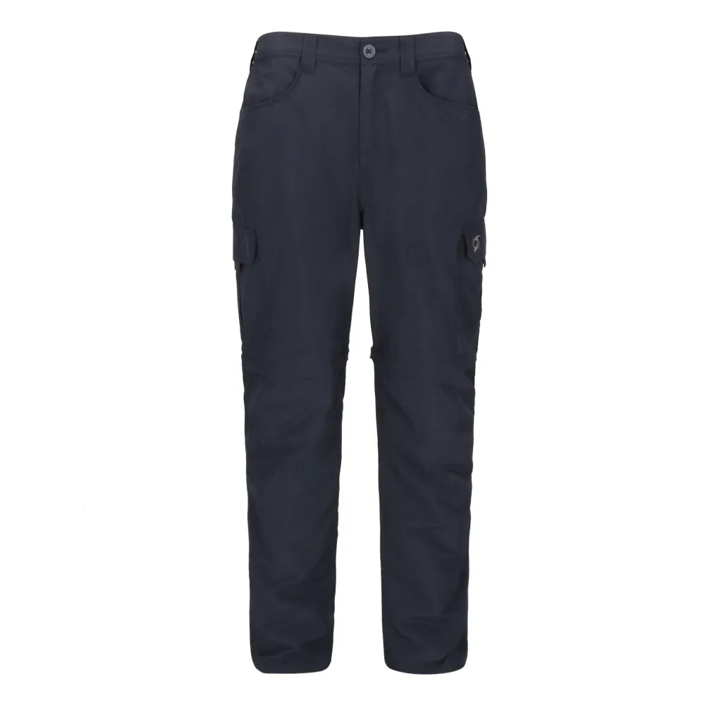 Pantalón Hombre Desmontable Takora Negro