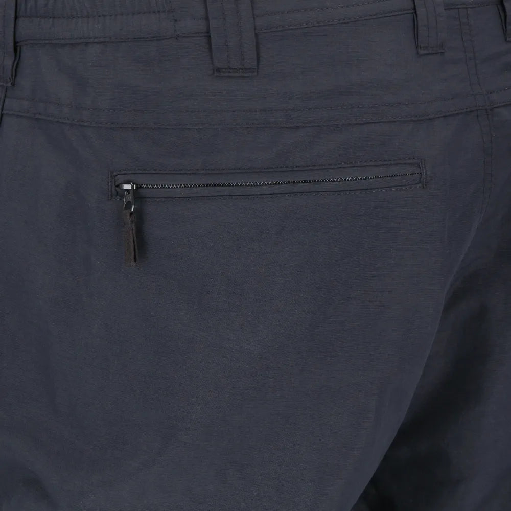Pantalón Hombre Desmontable Takora Negro