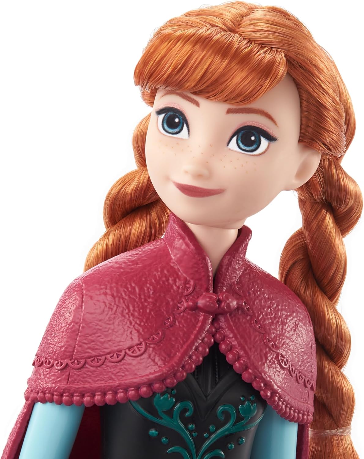 Muñeca Princess Frozen Ana