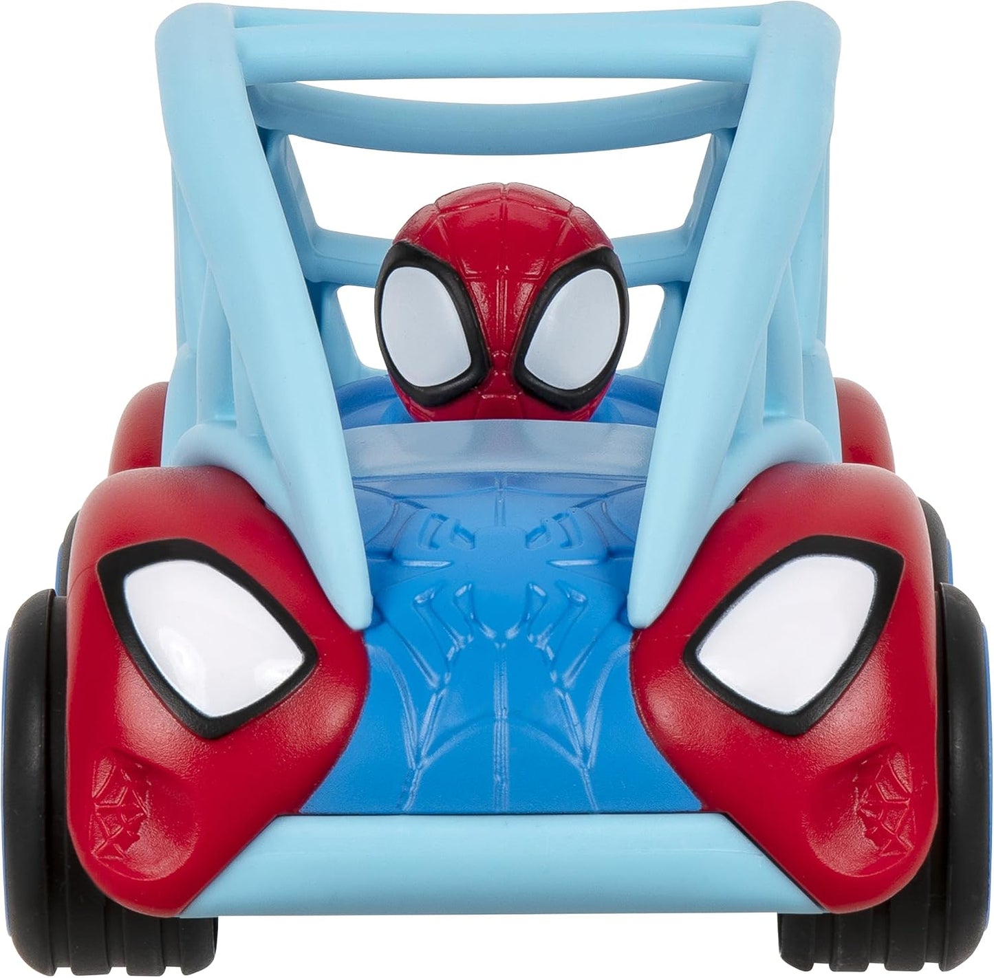 Marvel Amazing Friends Spidey Power Rollers