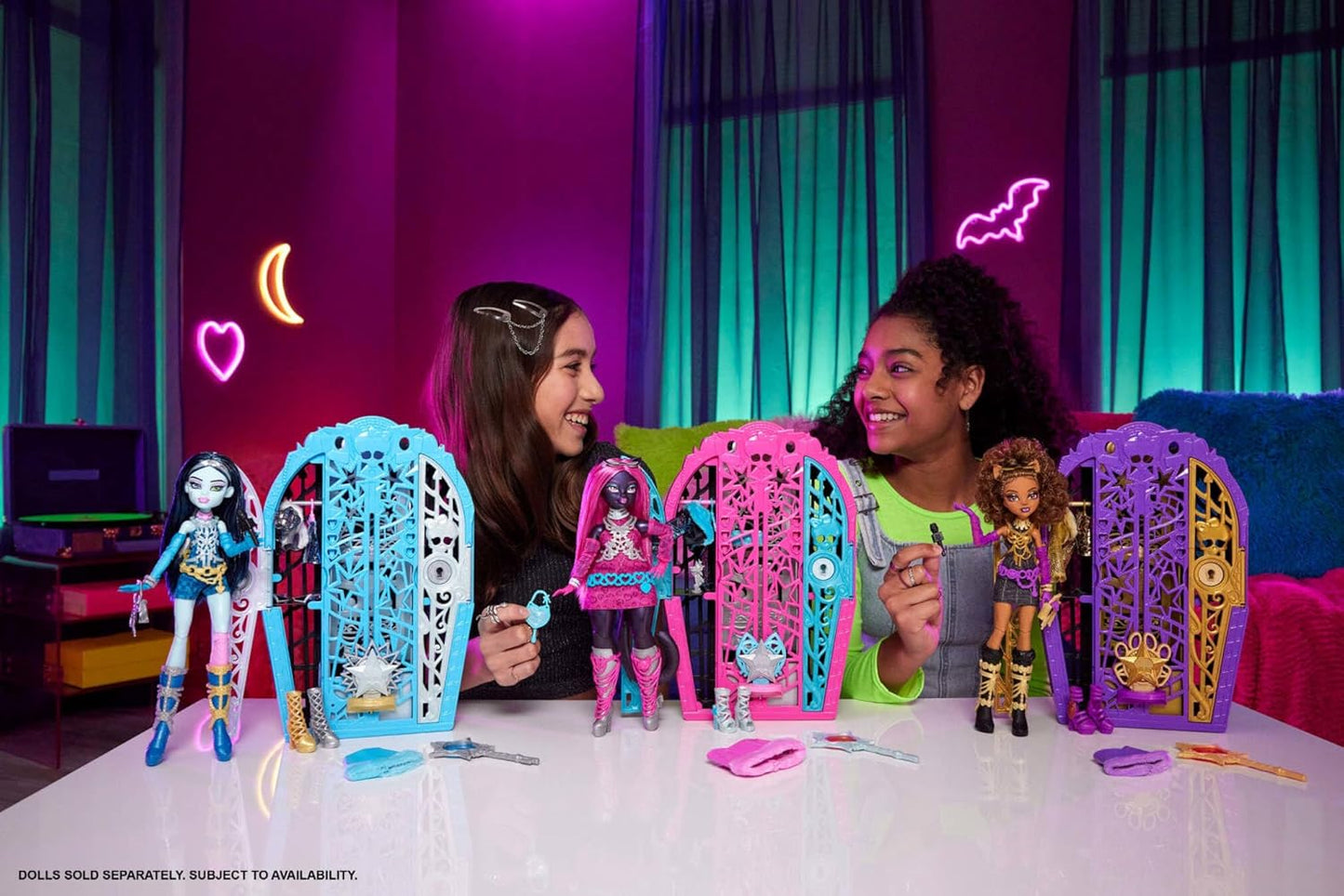 Muñeca Monster High Skulltimate Secrets Hauntlywood Mysteries Frankie