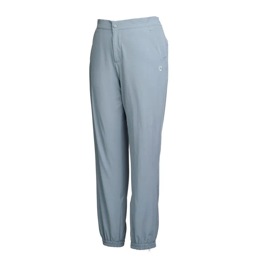 Pantalon Mujer Largo Luke Gris