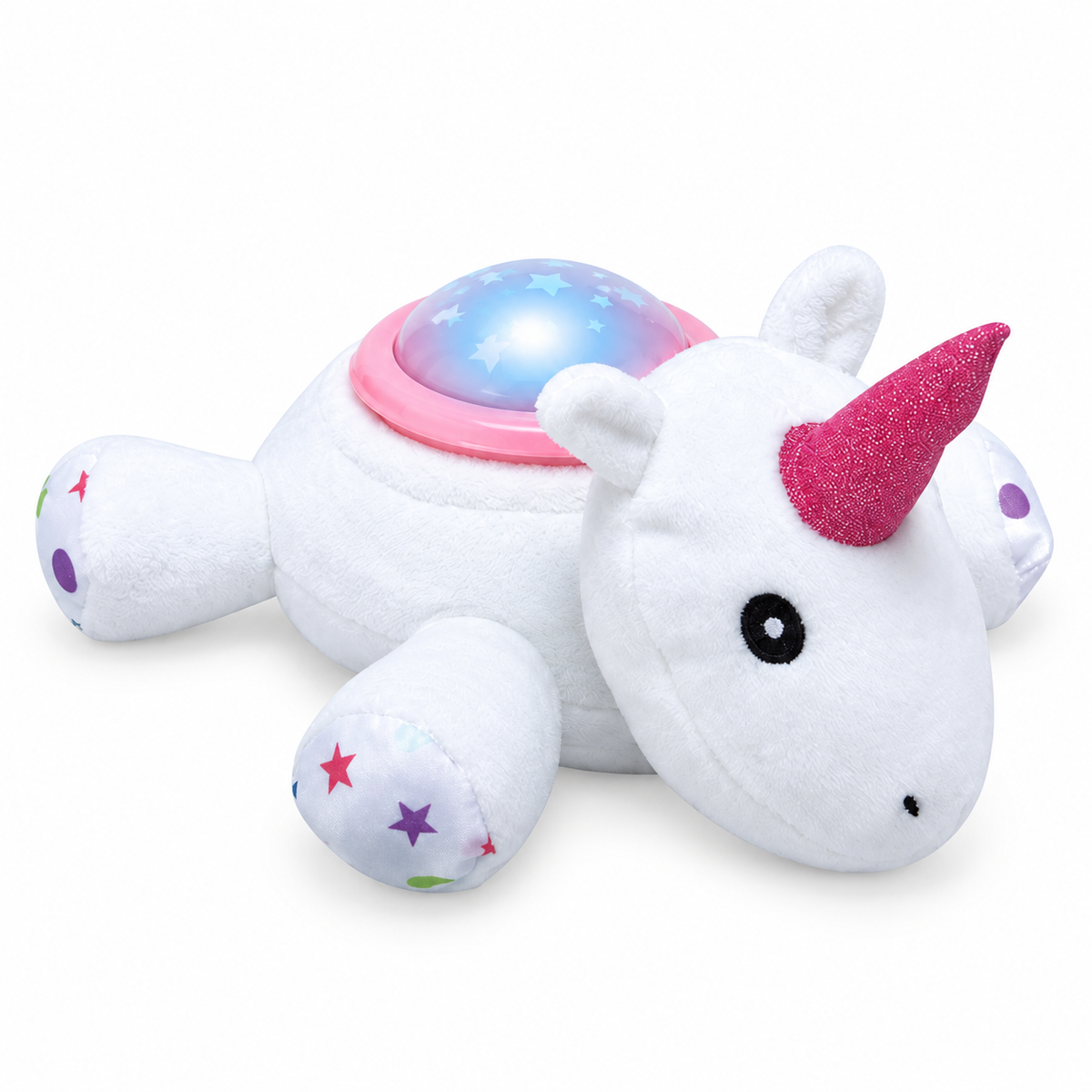 Proyector Unicornio Peluche