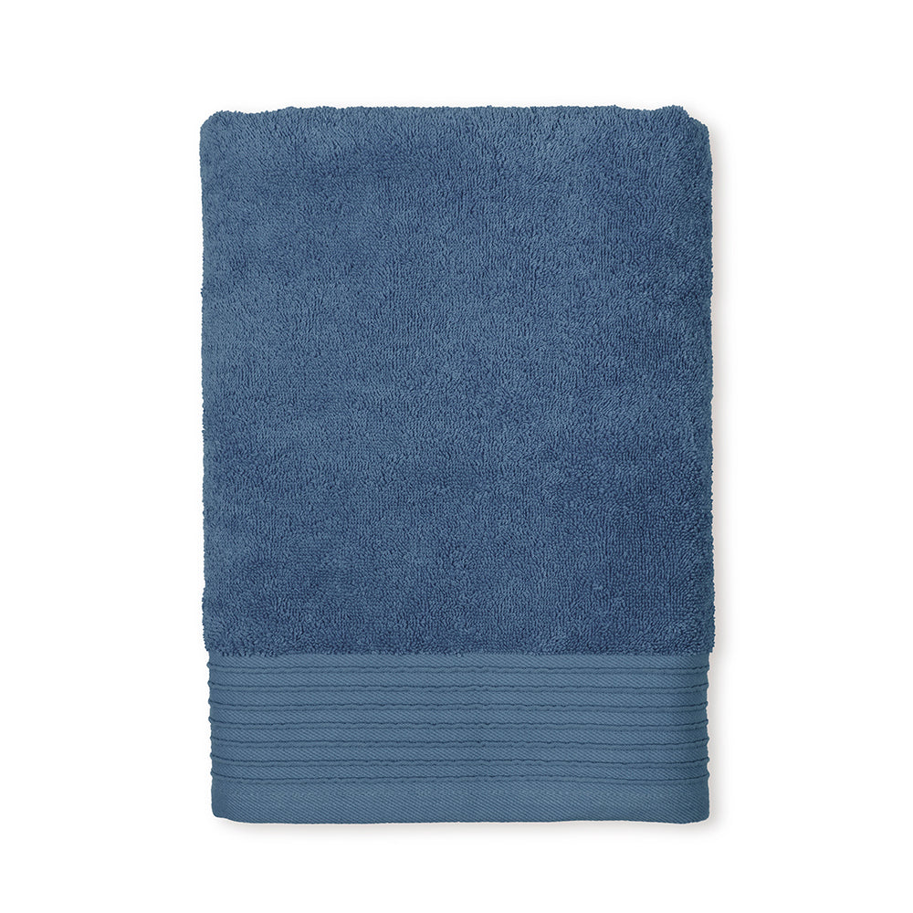 Toalla Baño 500 grs 70x140cm Azul