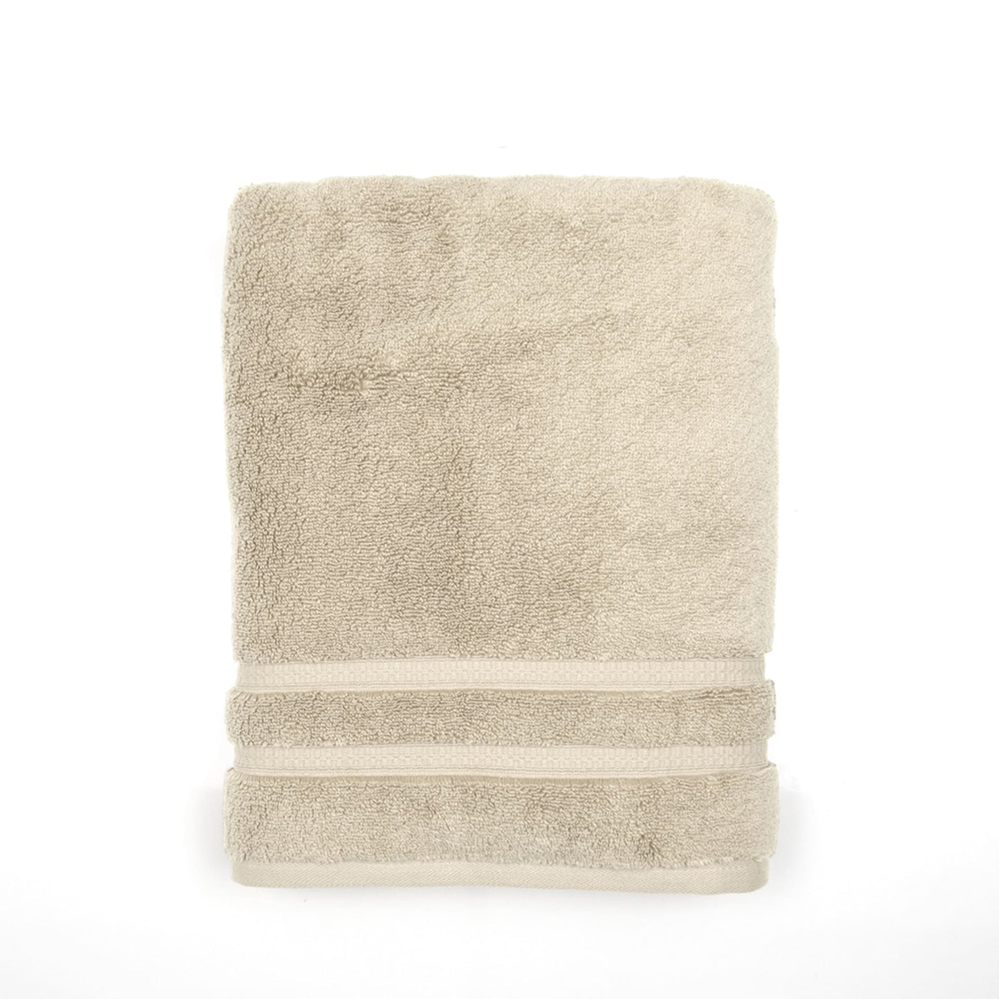 Toalla Baño Soft Twist 600 gm 70x140 cm Arena