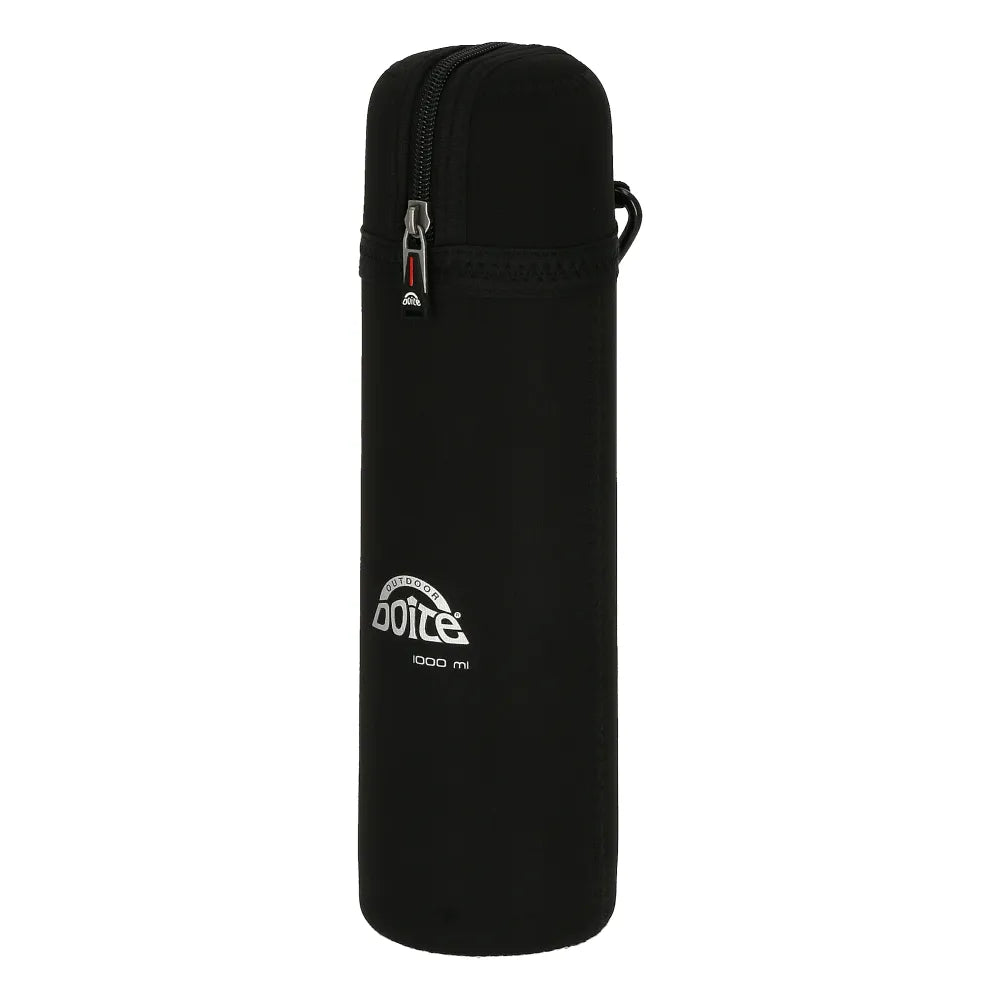 Termo Max One Touch 1 Litro Negro