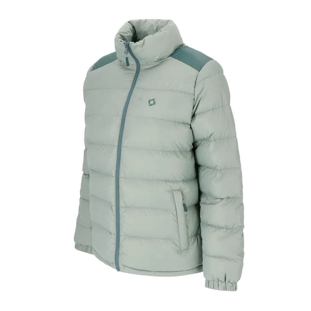 Parka Hombre Termica Atenas Verde