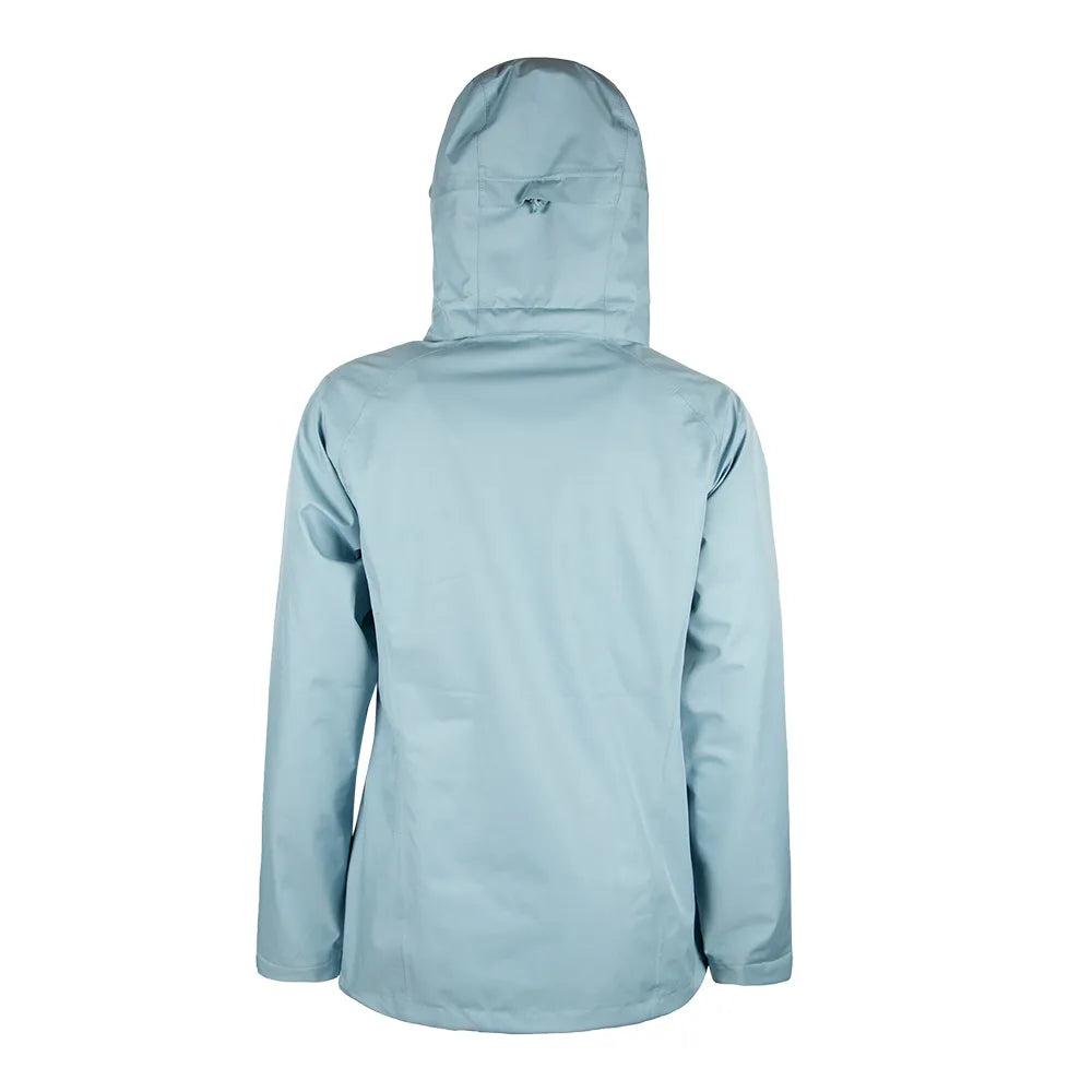 Parka Mujer 3 En 1 Parbat Celeste