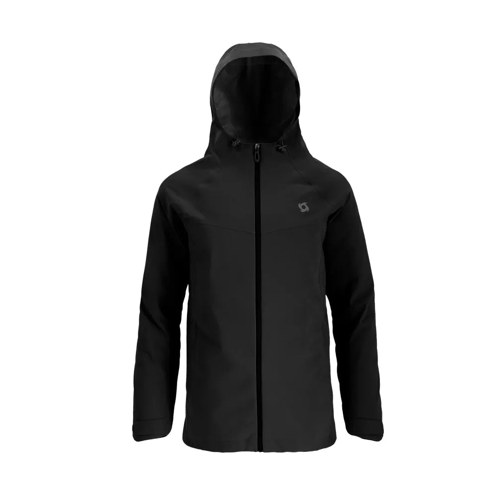 Parka Hombre 3 En 1 Skada Negro