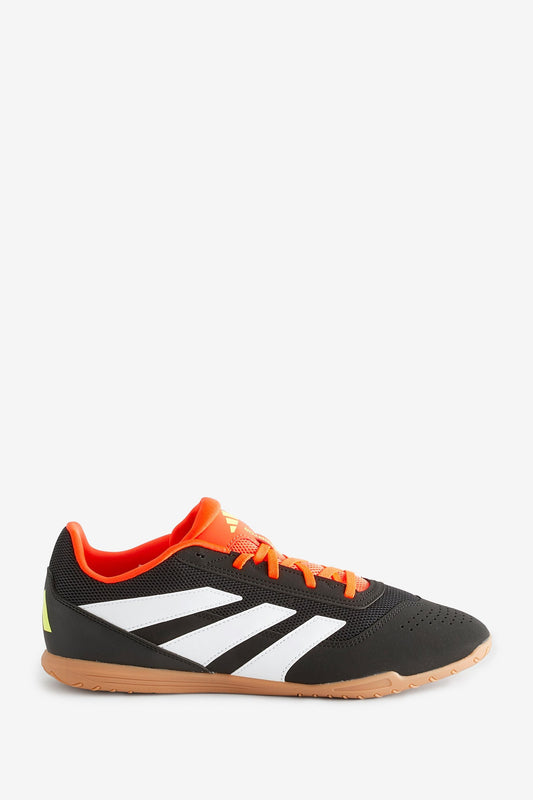 zapatillas-niño-fútbol-predator-club-fútsal-cancha-cubierta