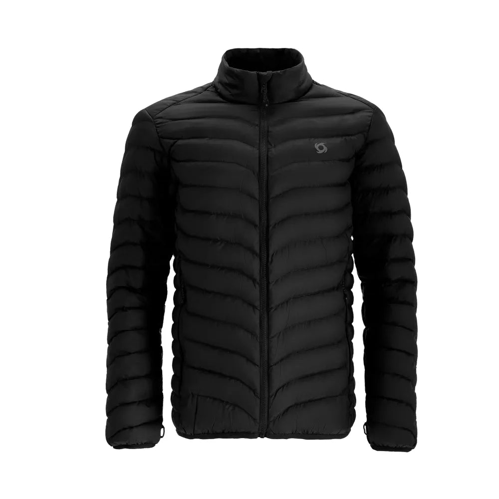 Parka Hombre 3 En 1 Skada Negro