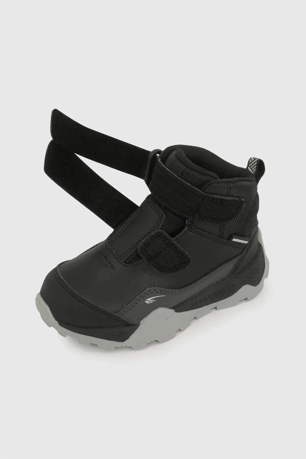 Botín Unisex Outdoor Waterproof Negro
