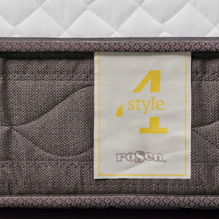 Cama Europea New Style 4 Plus 2 Plazas 150 x 200 cm