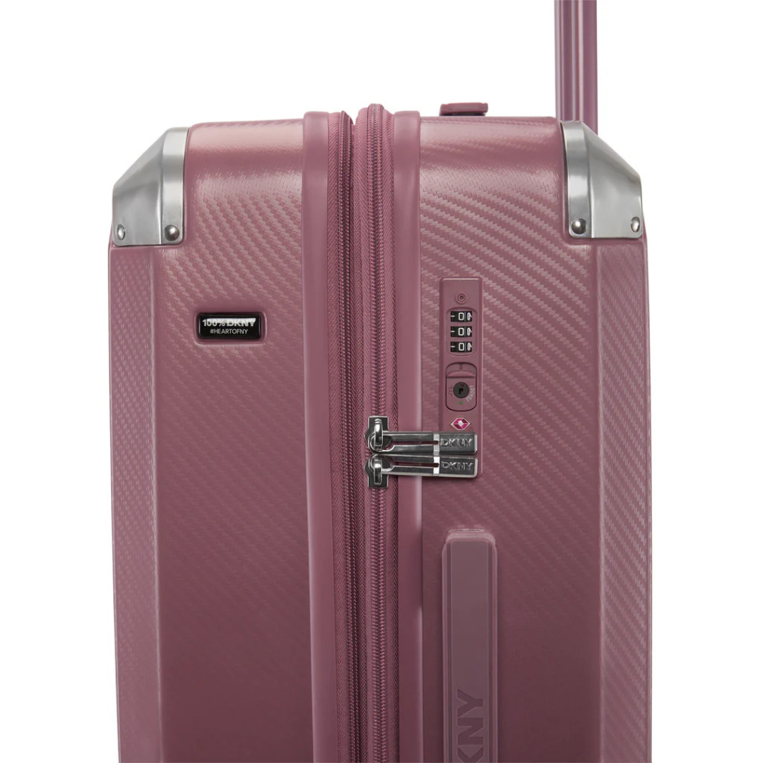Maleta Cabina DKNY 39 LTS Rosa