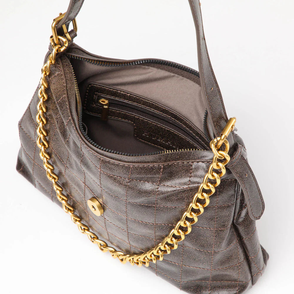 Cartera Mujer Cruzada Becky Café