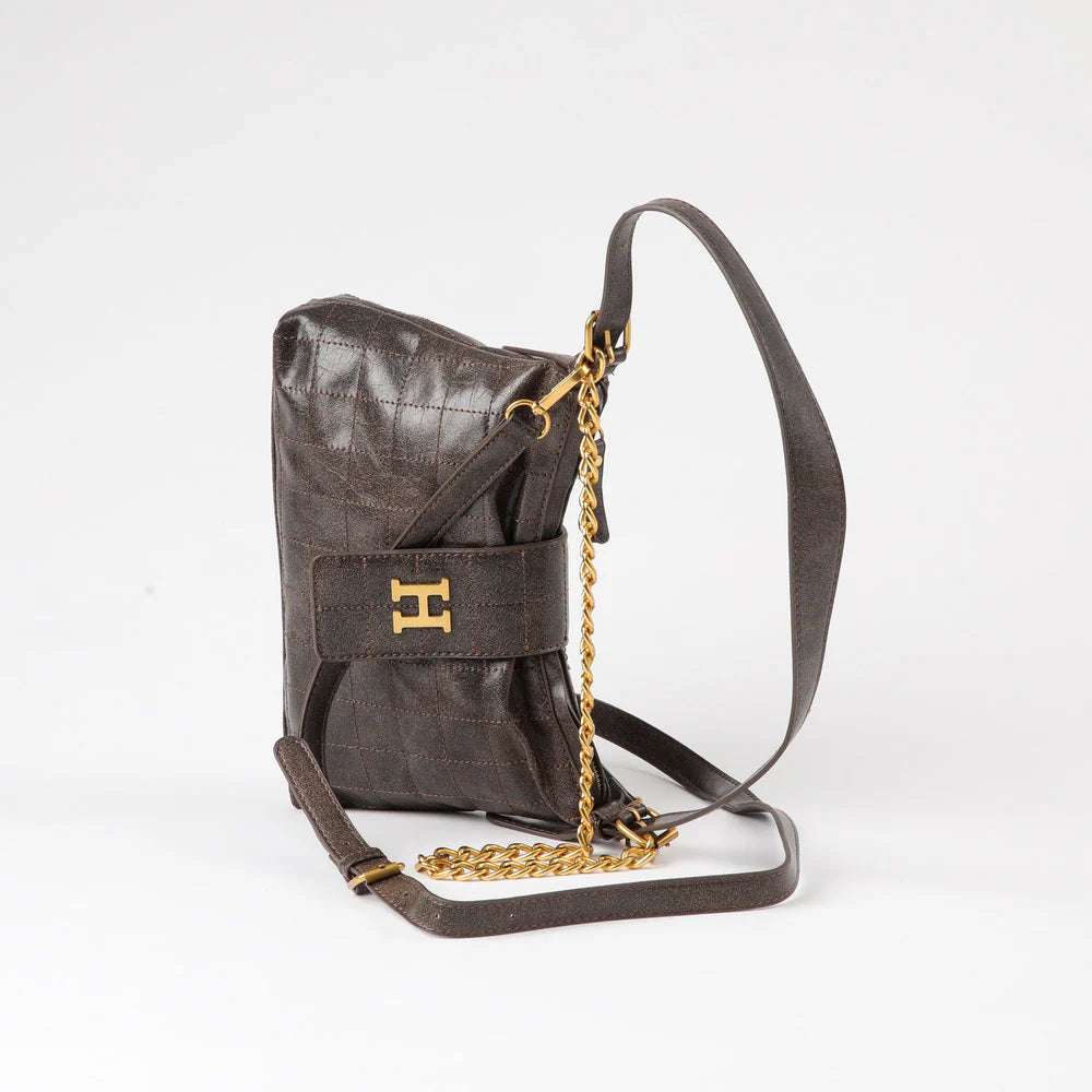 Cartera Mujer Cruzada Becky Café