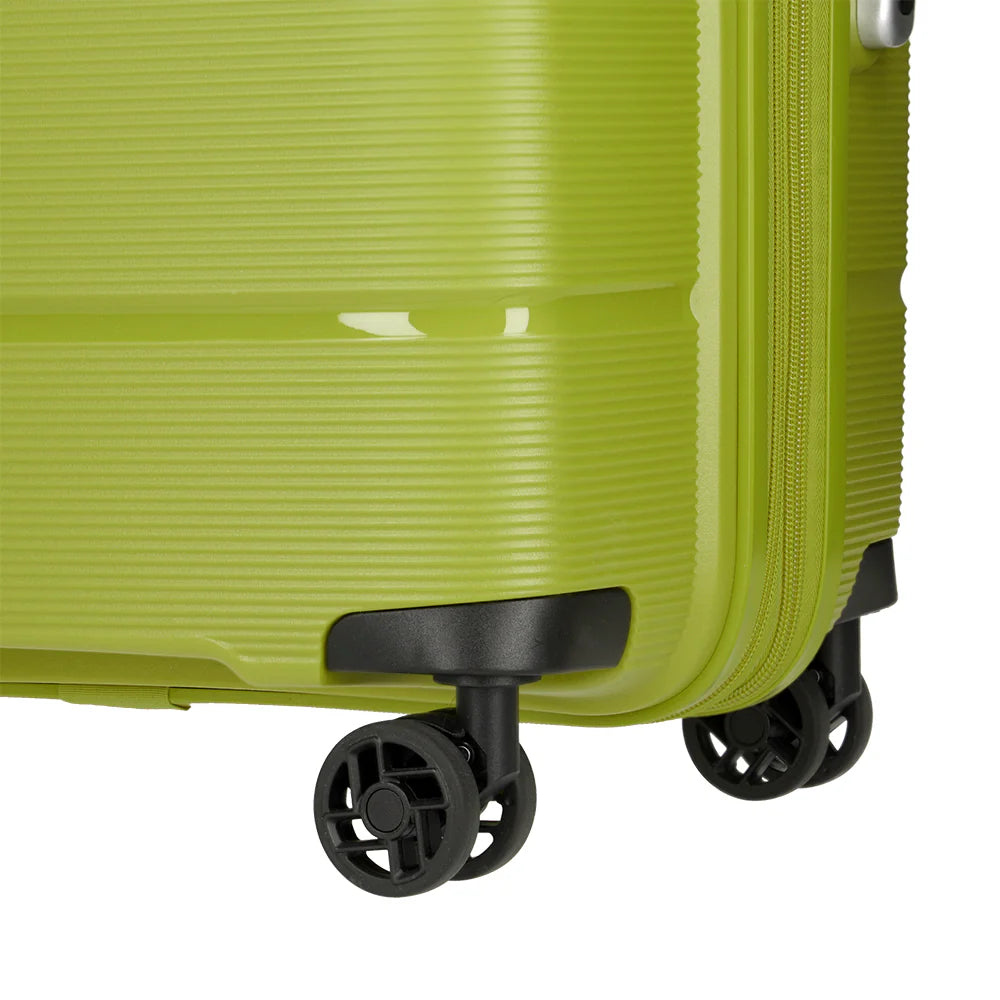 Maleta grande Linex verde