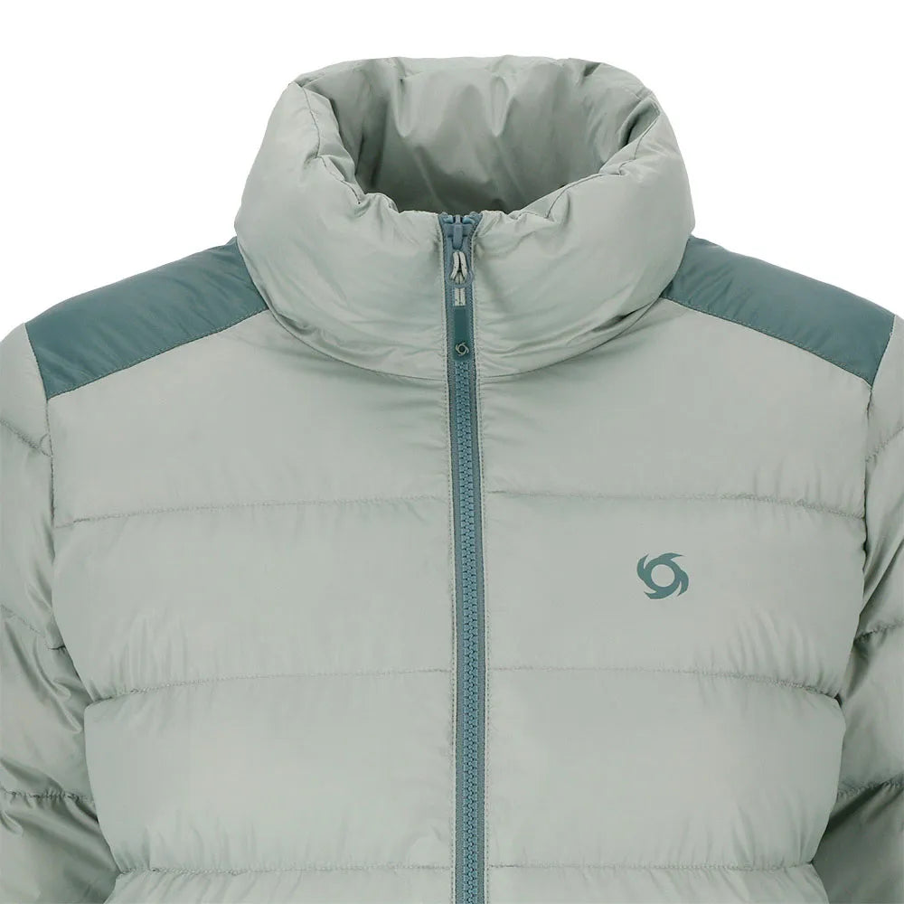 Parka Hombre Termica Atenas Verde