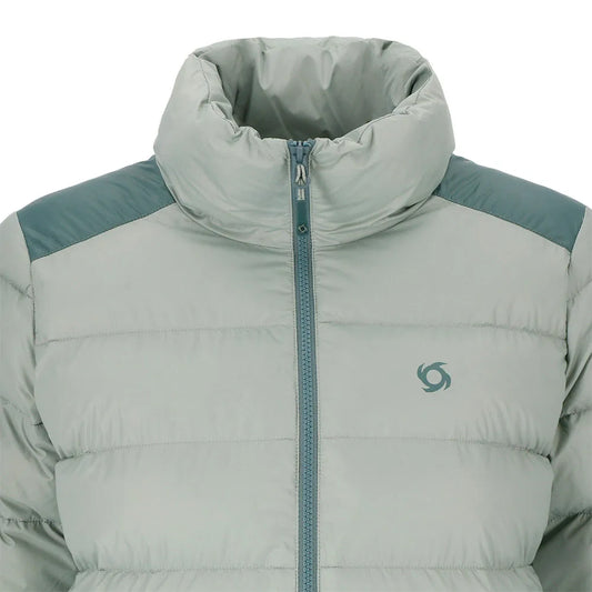 Parka Hombre Termica Atenas Verde