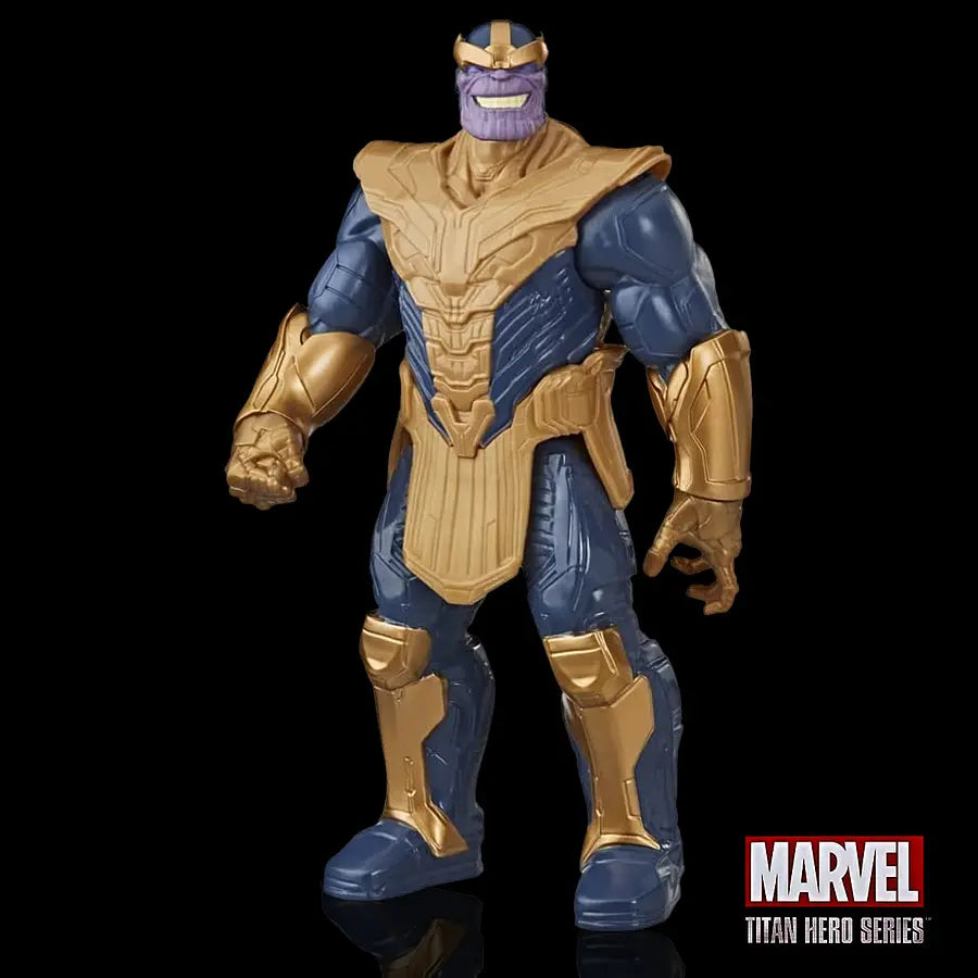 Figura Avengers Titan Hero Series Thanos