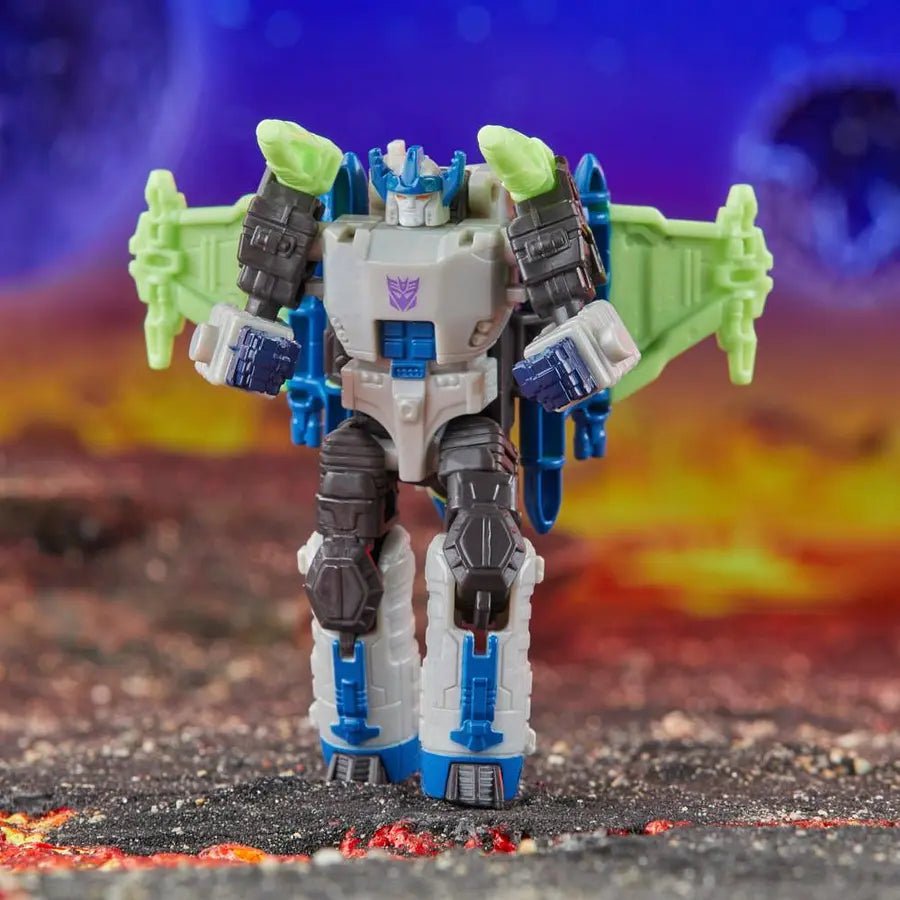 Figura Transformers Core Class Legacy United Megatron