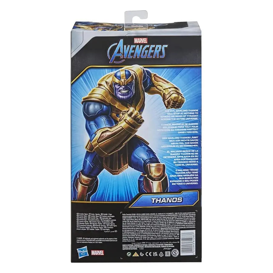 Figura Avengers Titan Hero Series Thanos