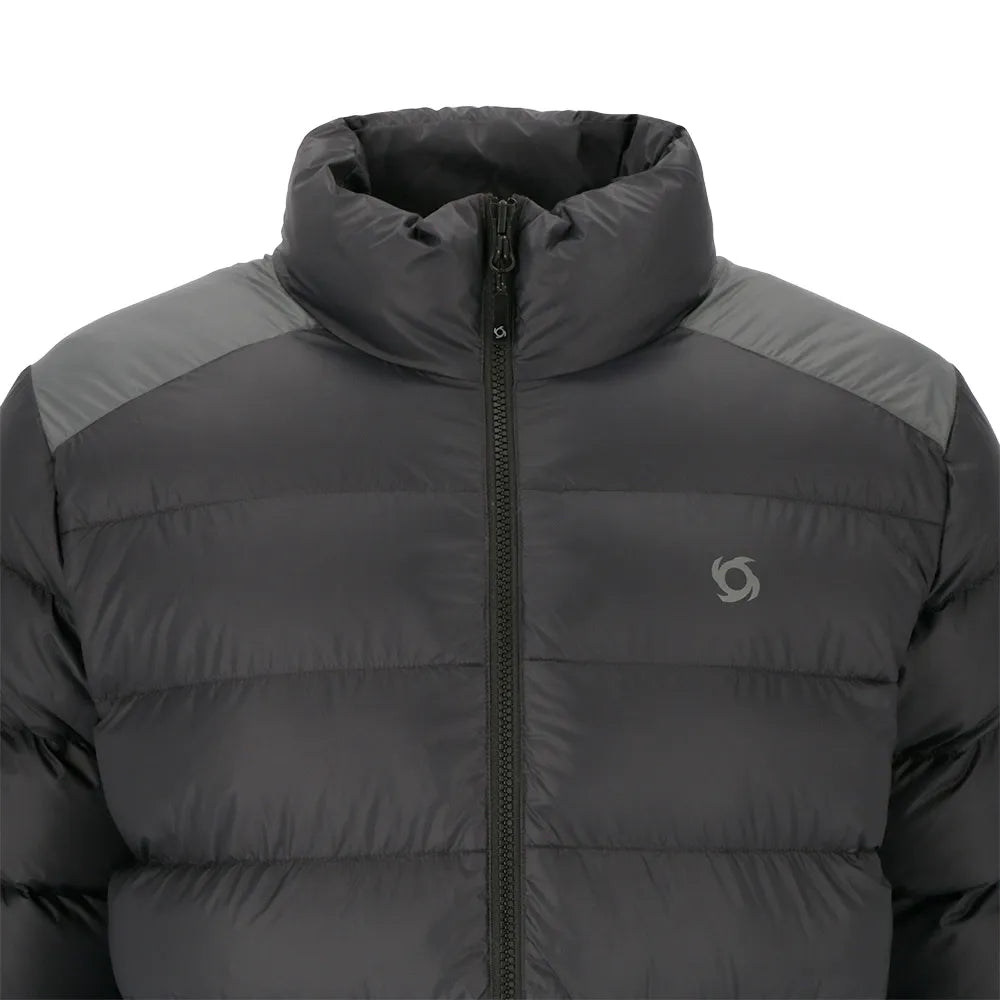 Parka Hombre Termica Atenas Negro