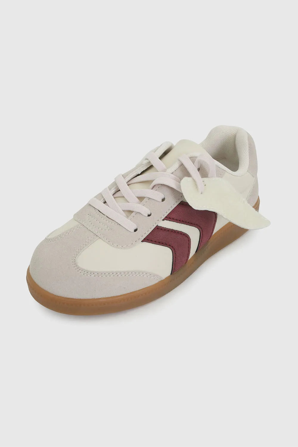 Zapatilla Niña Tokio Blanca