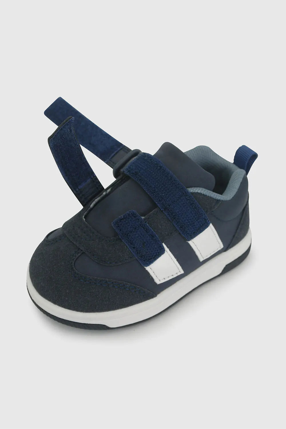 Zapatilla Niño Berlín Azul