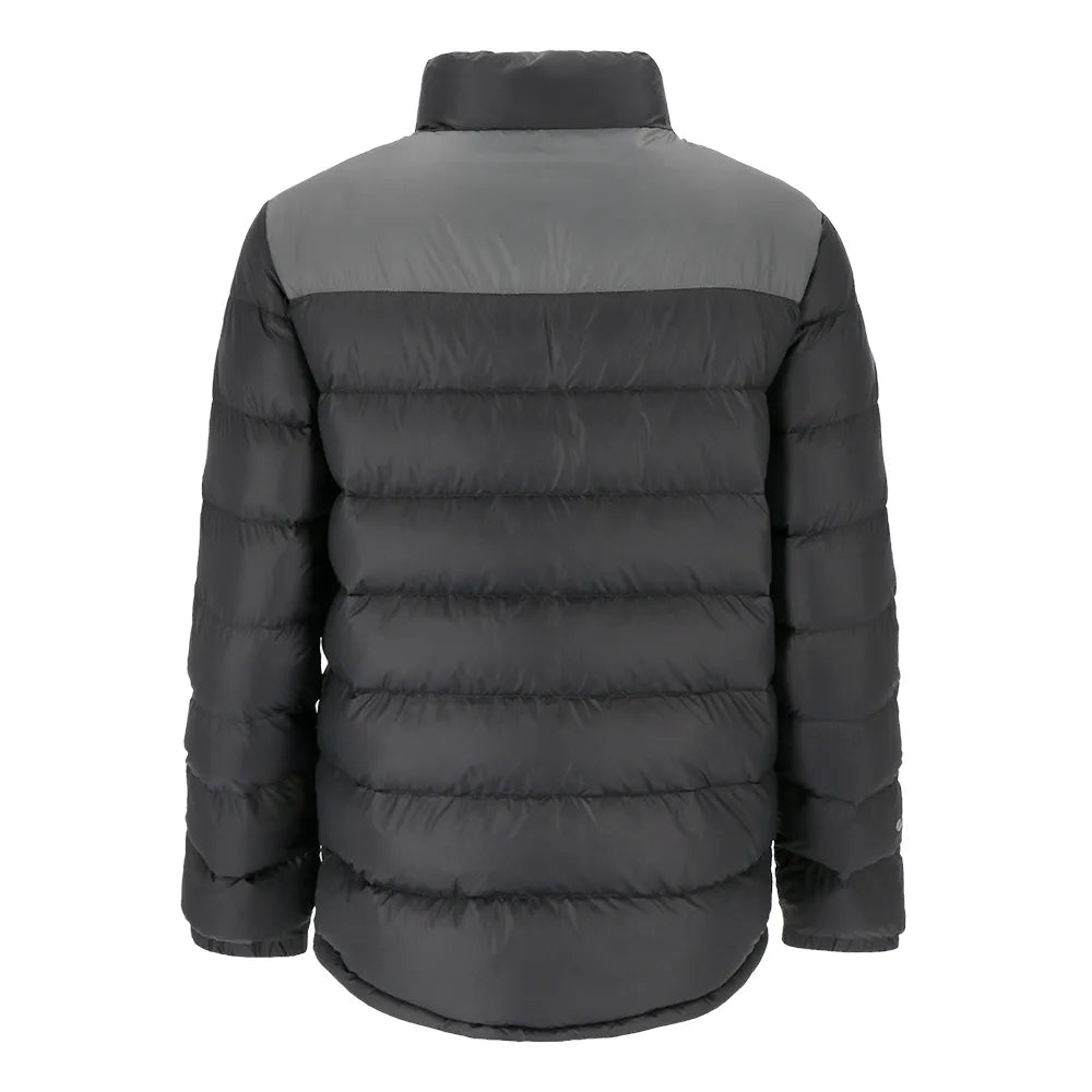 Parka Hombre Termica Atenas Negro