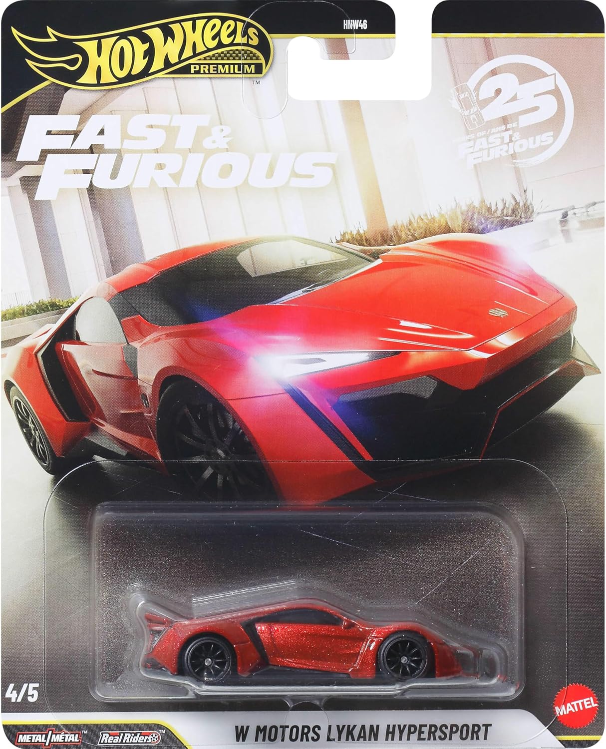 Vehiculo Lykan Hypersport