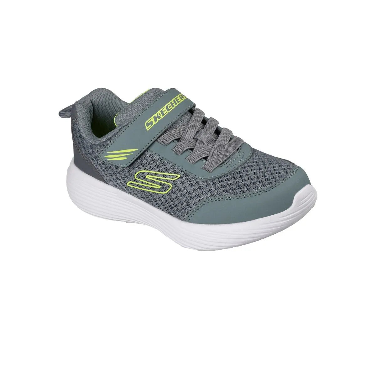 Zapatilla Niño Go Run 400 V2 Quanta-Stride Gris