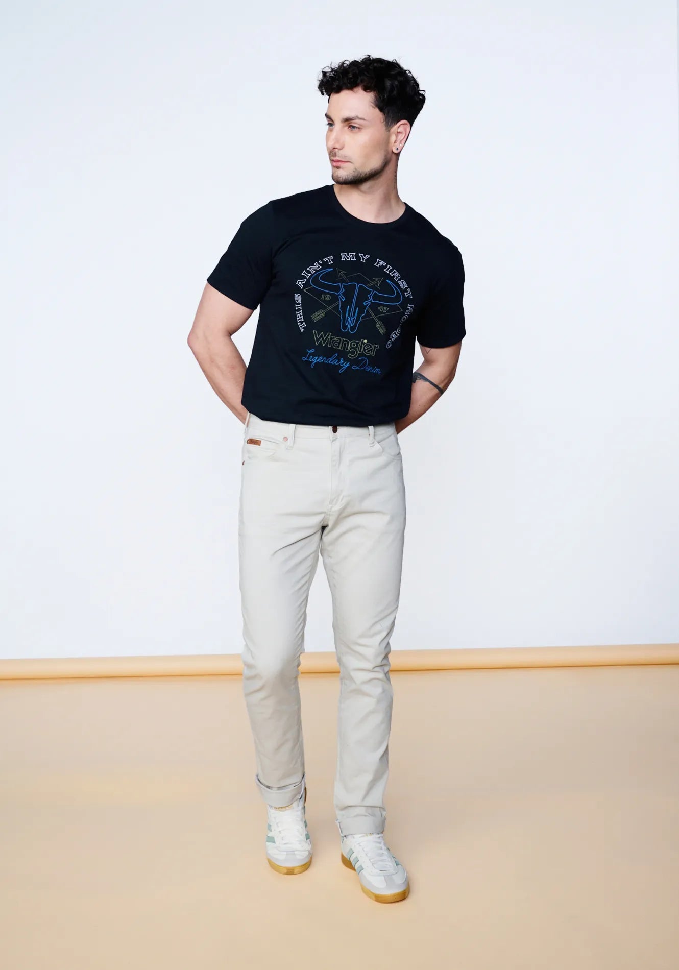 pantalón-hombre-tiro-alto-texas-twill-color-arena