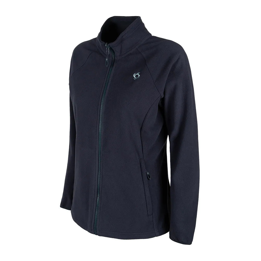 Parka Mujer 3 En 1 Parbat Celeste