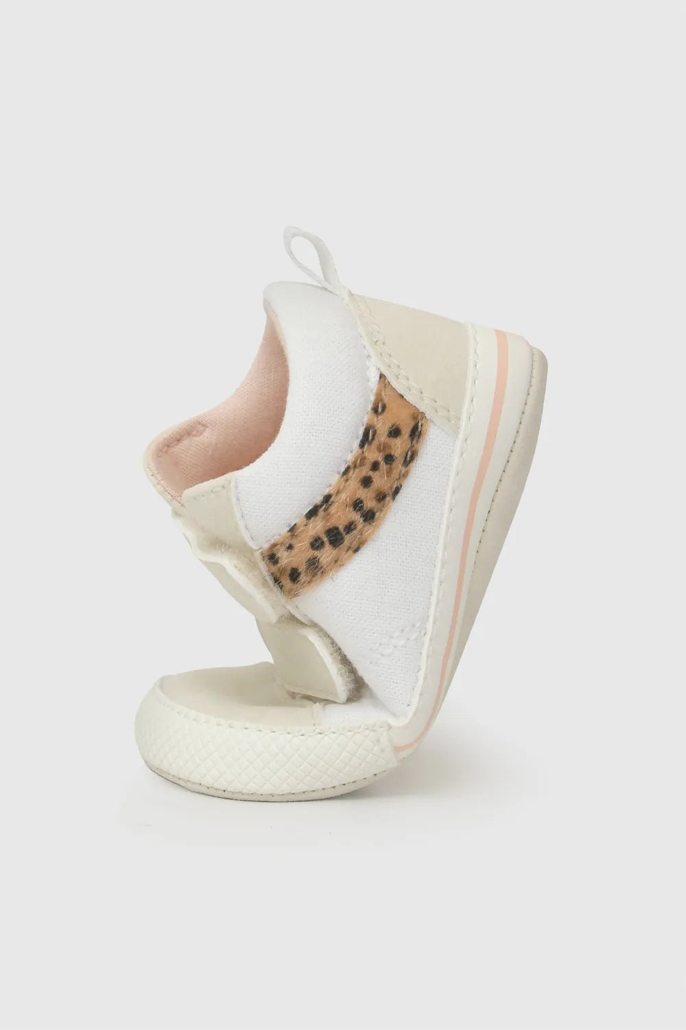 Zapatilla niña Berlín Multicolor Leopardo