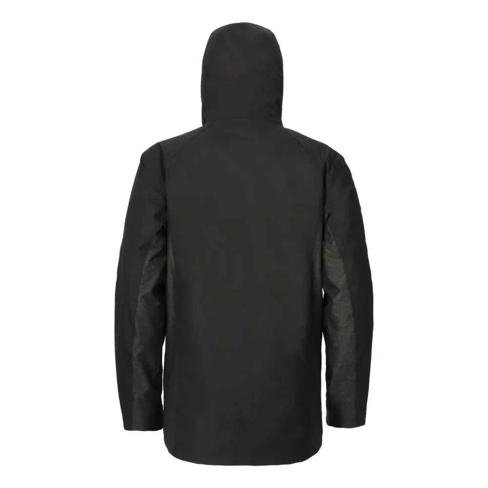 Parka Hombre 3 En 1 Terranova Negro