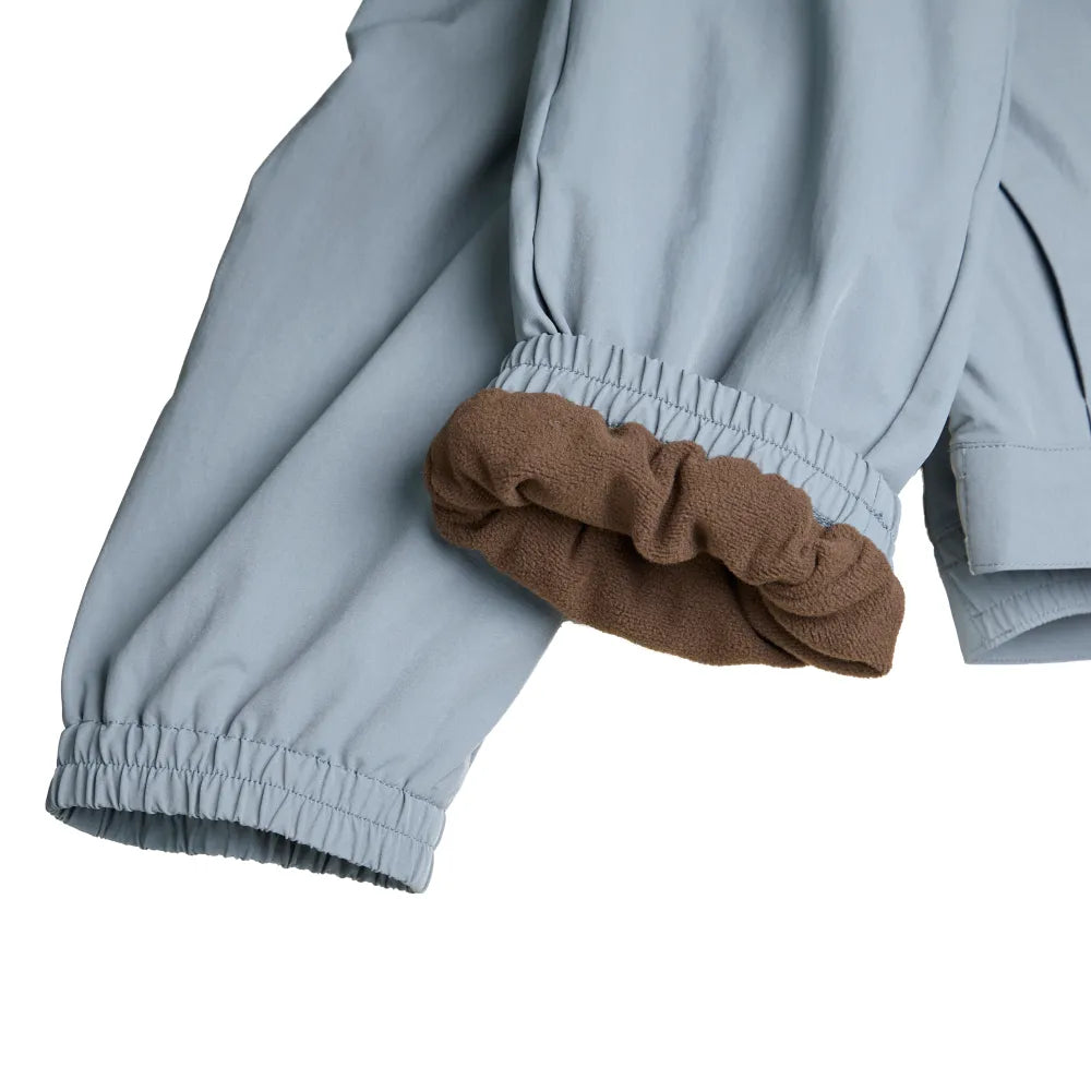 Pantalon Mujer Largo Luke Gris