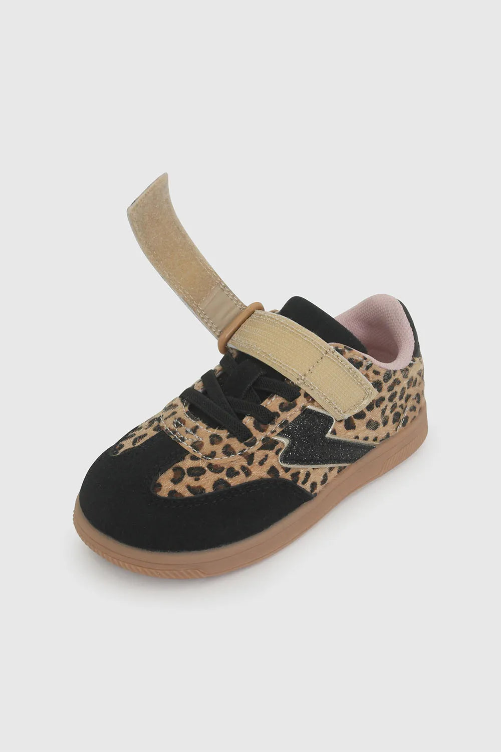 Zapatilla Niña New York Café