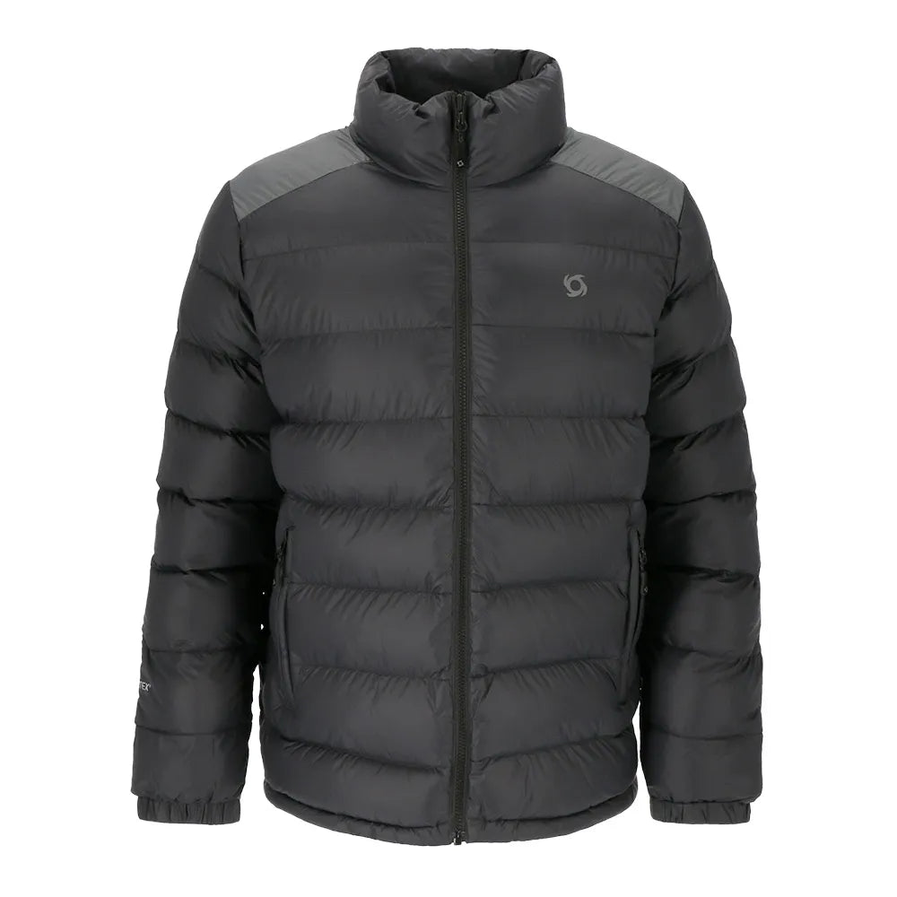 Parka Hombre Termica Atenas Negro