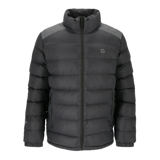 Parka Hombre Termica Atenas Negro