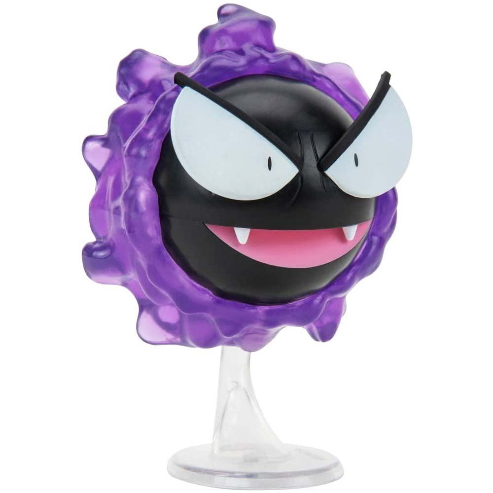 Pokemon Batalla Figura Pack Gastly