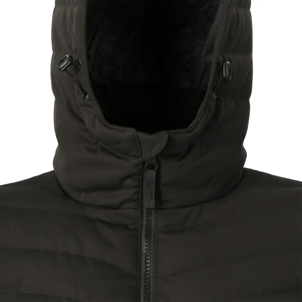 Parka Mujer Abrigo Lilit Negro