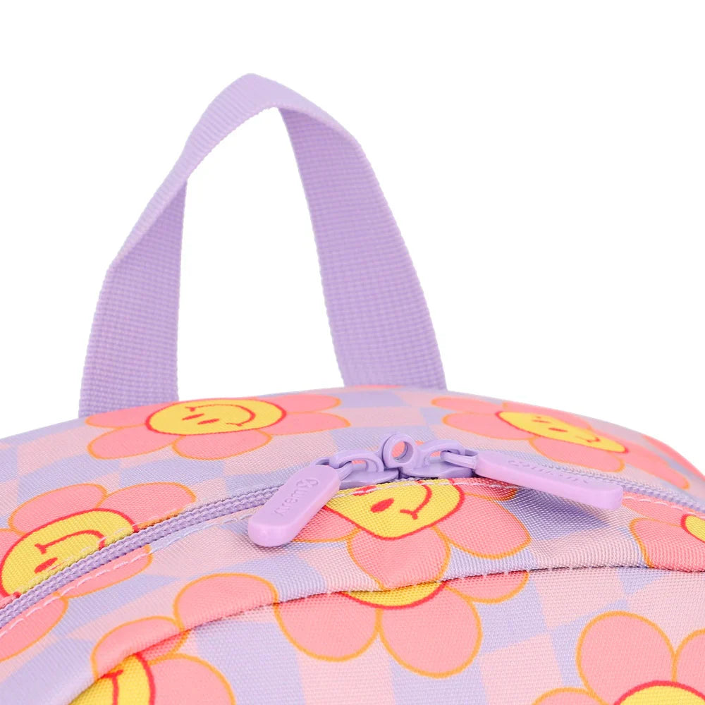 Mochila Escolar Niña Bolt Lila