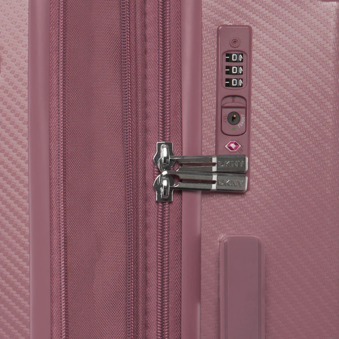 Maleta Cabina DKNY 39 LTS Rosa